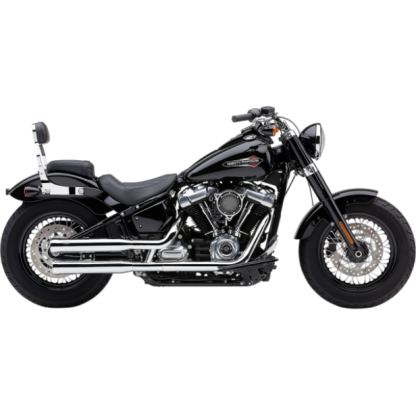 (image for) Cobra NH Series Mufflers Chrome