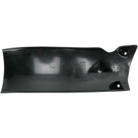 (image for) Black Air Box Mud Flap