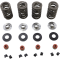 (image for) Racing Valve Spring Kit, 0.675" Lift, Titanium Retainers