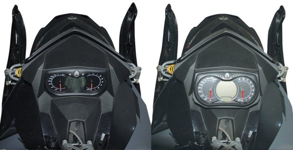 Straightline Performance EZC Dash Mount