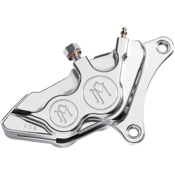 (image for) Performance Machine Front Caliper, Chrome, Left