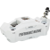 (image for) Right Radial Mount Front Caliper, White