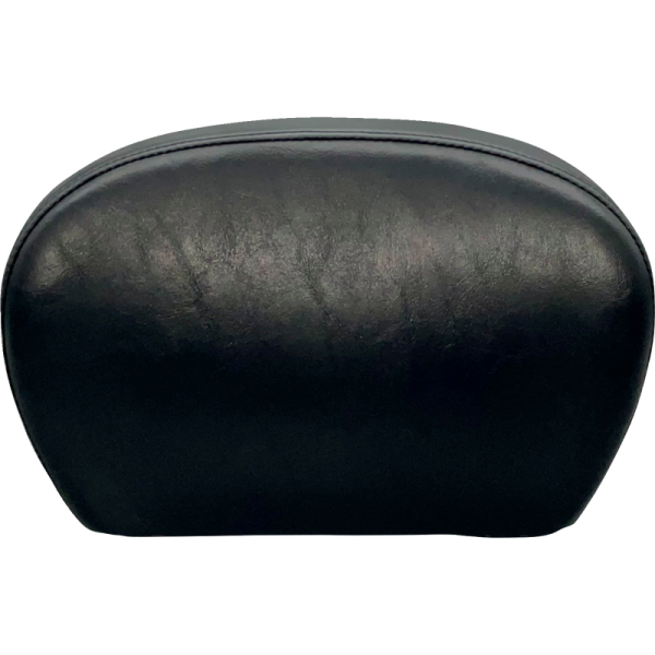 (image for) LE PERA Sissy Bar Pad Smooth Shiny Black Vinyl