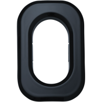 (image for) Antenna Hole Accent Gloss Black