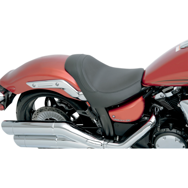 (image for) Low-Profile Solo Seat for Yamaha XVS1300 Stryker - Smooth