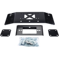 (image for) Winch Mount Kit for Honda Pioneer 1000 16-24