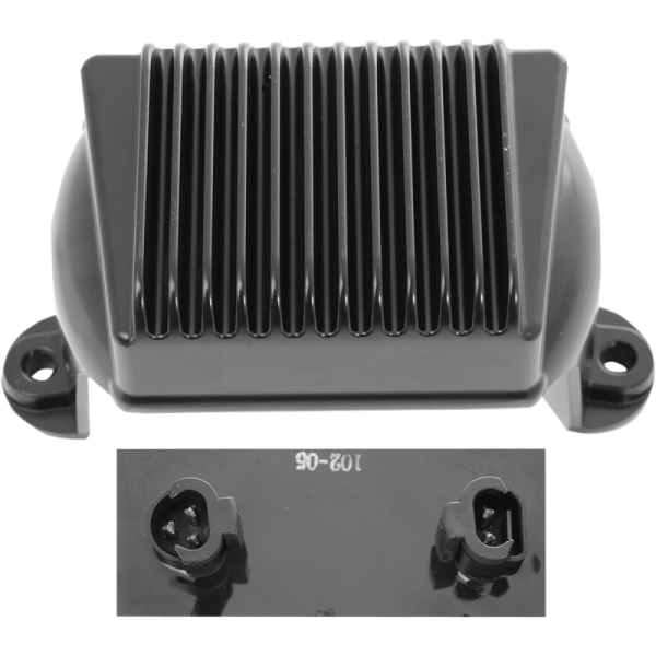 (image for) Drag Specialties Solid-State Regulator Black