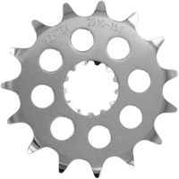 (image for) Vortex Front Steel Sprocket - 15T