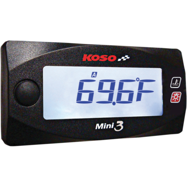 (image for) Mini 3 dual temperature meter