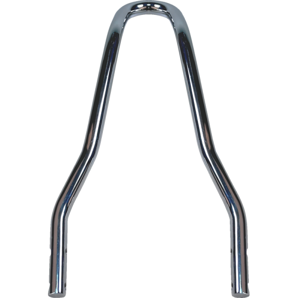 (image for) Drag Specialties Round Tapered Sissy Bar (Chrome)