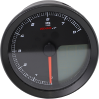 (image for) HD-04 Speedometer/Tachometer for FXSB/Dyna/XL