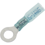 (image for) Heat-Shrink Ring Terminal for 14 to 16 gauge (0.25")
