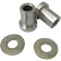 (image for) Raw Solid Riser Bushings (Pair)