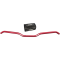 (image for) Hustler Handlebar, Anodized Red