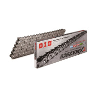 (image for) Super Street X2-Ring Chain 525ZVM-X2 - 110 Links, Natural