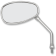 (image for) OEM-Style Replacement Mirror - Yamaha VMX1200 Vmax 85-04 (L.H.)