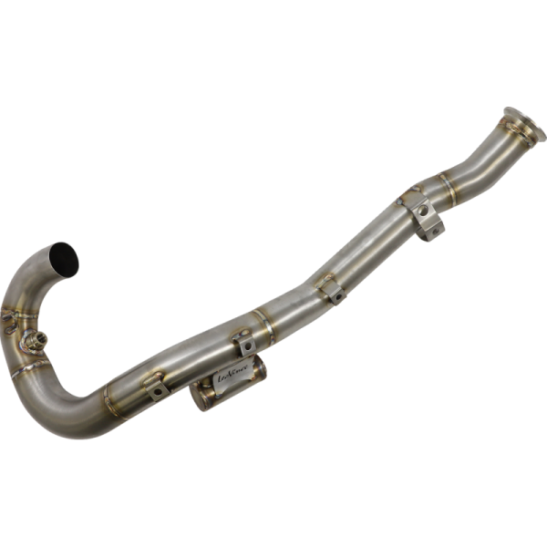 (image for) LeoVince Complete Headpipe for KTM 690 SMC R 19-24