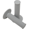 (image for) Renthal Full-Diamond MX Grips - Soft