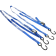 (image for) Blue Moose Racing Heavy-Duty Tie-Downs
