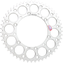 (image for) Renthal 51T Rear Sprocket - Silver