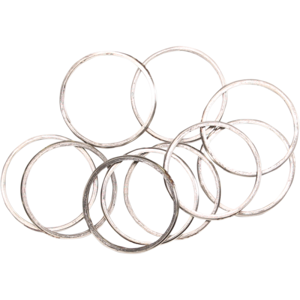 (image for) Cometic Exhaust Port Gasket for 99-17 Big Twin (Extreme Performance)