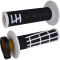 (image for) EMIG 2.0 V2 Lock-On Grips - Black/white