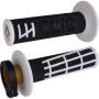(image for) EMIG 2.0 V2 Lock-On Grips - Black/white