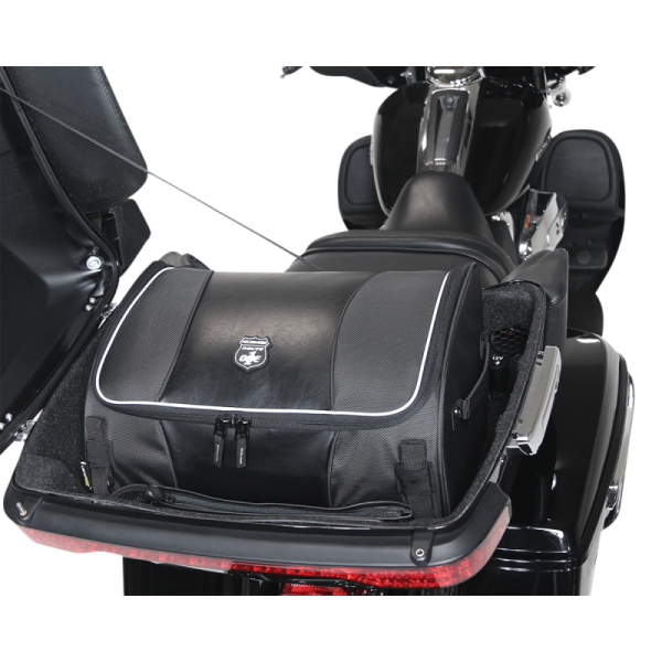 Nelson-Rigg Traveler Tail Bag