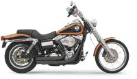 (image for) Firesweep Series Exhaust - Black