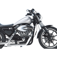 (image for) Extended Smooth-Top QuickBob Rubber-Mount Gas Tank