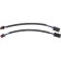 (image for) NAMZ Front Turn Signal Extension Harness Kit - +8"