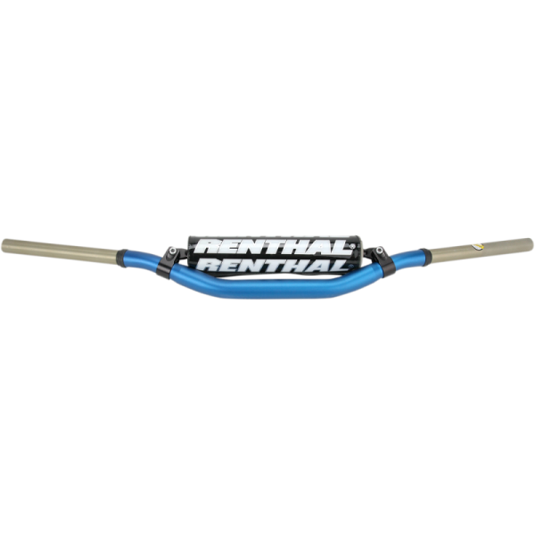 (image for) RENTHAL Twinwall® Handlebars - Yamaha YZ/YZ (F) 06-15 - Blue