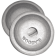 (image for) Round Digger® Aluminum Support Plate, Natural, 24 Pkg