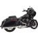 (image for) Road Rage 2-Into-1 Exhaust For High-Performance Motors, Chrome