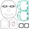 (image for) Vertex Full Top End Engine Gasket Set for Ski-Doo Summit 700 99