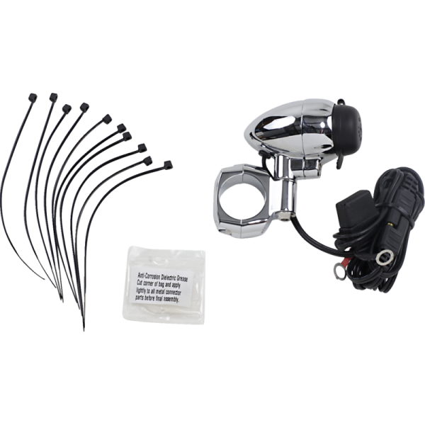 (image for) Electrical Power Point - 1 1/4" Handlebars