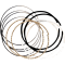 (image for) Piston Rings for M-Eight Big Bore