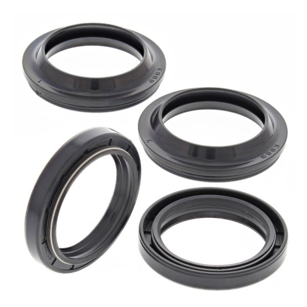 (image for) All Balls Fork Oil and Dust Seal Kit