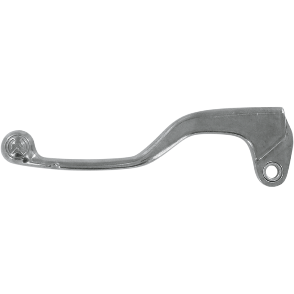 (image for) Moose Racing Shorty Clutch Lever - Polished - M559-20-47