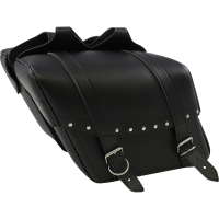 (image for) Highwayman Slant-Style Saddlebag Rivet Medium