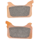 (image for) EBC Race MXS Brake Pad - 1721-1221