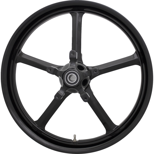 (image for) Coastal Moto Rockstar Front Wheel Black 21" x 3.25"