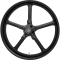 (image for) Rockstar Front Wheel Black 21" x 3.25"