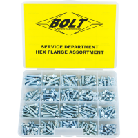 (image for) Flange bolt service department assortment