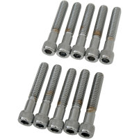 (image for) Coarse-Thread Socket-Head Bolt 1/4"-20 x 1 1/2"