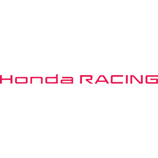 (image for) FACTORY EFFEX Honda Racing OEM Sticker Sheet (5 pk.)