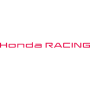 (image for) Honda Racing OEM Sticker Sheet (5 pk.)