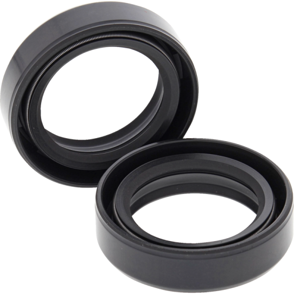 (image for) All Balls Fork Seals Only for Yamaha SR185 81-82