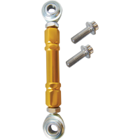 (image for) Mid Control Shift Linkage Gold Anodized