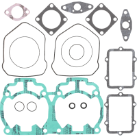 (image for) Vertex Full Top End Engine Gasket Set for Ski-Doo MXZ X 440 Racing LC 04-06